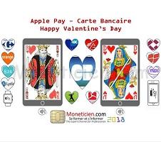 Lune de Miel entre Apple Pay et la France en en 2018