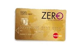 "ADVANZIA BANK CARTE ZERO"