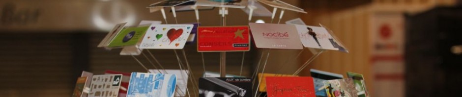 Cartes bancaires