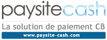 Paysite-Cash Logo